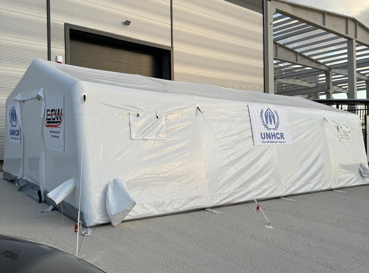 Şişme & Hareketli Yapı